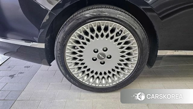 Genesis G80 (RG3) id 3954283 из Кореи 15