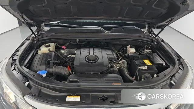 Ssangyong Rexton Sports Cannes id 3760336 из Кореи 15