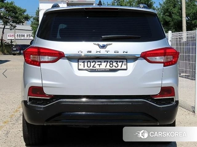 Ssangyong G4 Rexton id 4900711 из Кореи 15