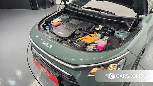 Kia Di Ol Nu Niro id 4433838 из Кореи 26