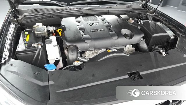 Kia Mohave Master id 4758565 из Кореи 33