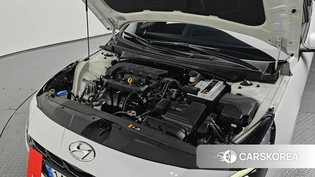 Hyundai Avante (CN7) id 4542691 из Кореи 25