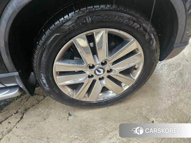 Ssangyong Rexton Sports Cannes id 4764959 из Кореи 12