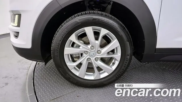 Hyundai All New Tucson id 2922057 из Кореи 15