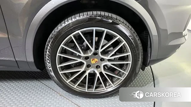Porsche Cayenne (PO536) id 3324572 из Кореи 15