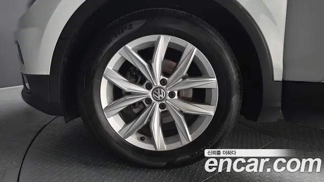 Volkswagen Tiguan second Generation id 2854918 из Кореи 15