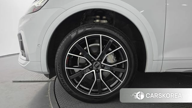 Audi Q5 (FY) id 4480583 из Кореи 31