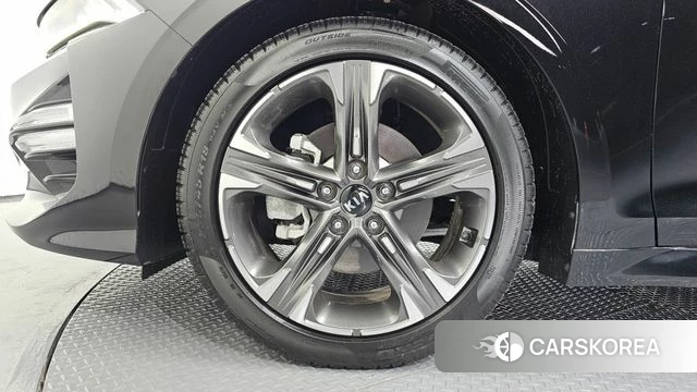 Kia K5 3rd generation id 4651713 из Кореи 15