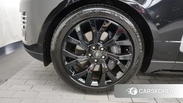 Land Rover Range Rover 4th Generation id 2965632 из Кореи 15