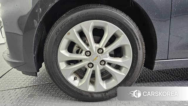 Chevrolet (GM Daewoo) The New Spark id 4020411 из Кореи 15