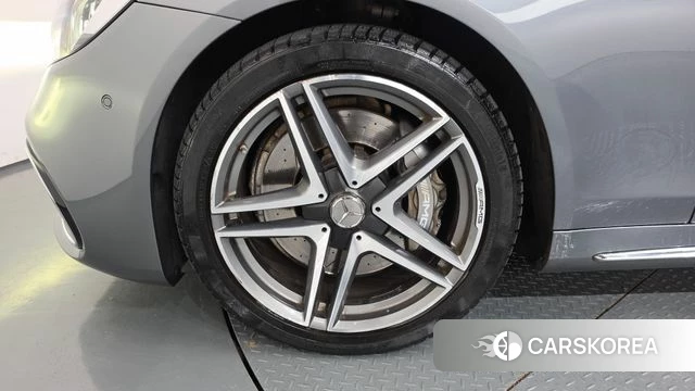 Mercedes-Benz S-Class W222 id 4708956 из Кореи 37