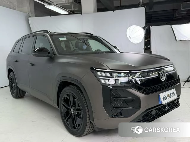 Volkswagen Tourang id 4301541 из Китая 27