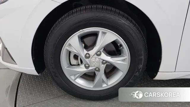 Hyundai Avante (CN7) id 3012713 из Кореи 15