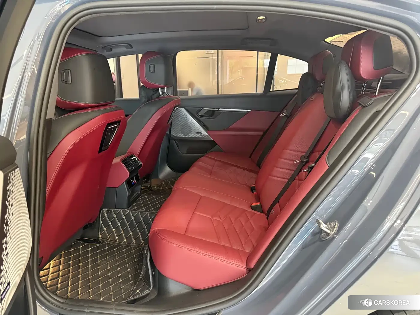 BMW i5 id 4570285 из Китая 8