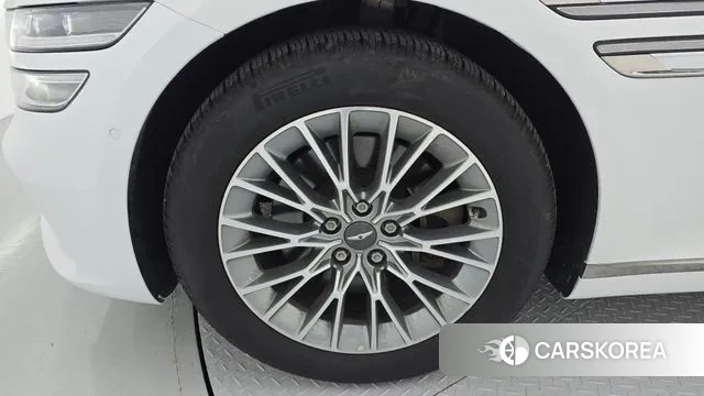 Genesis G80 (RG3) id 3323607 из Кореи 15