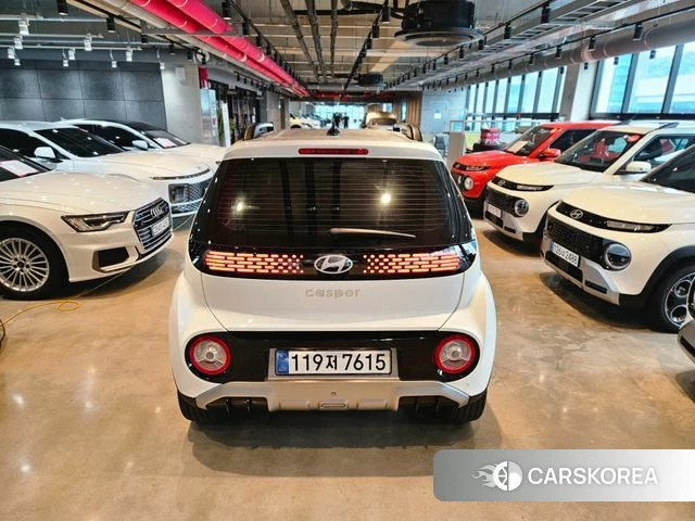 Hyundai The New Casper id 4601237 из Кореи 15