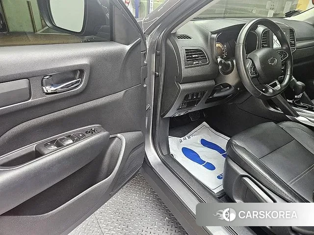 Renault Korea (Samsung) The New QM6 id 2997765 из Кореи 8