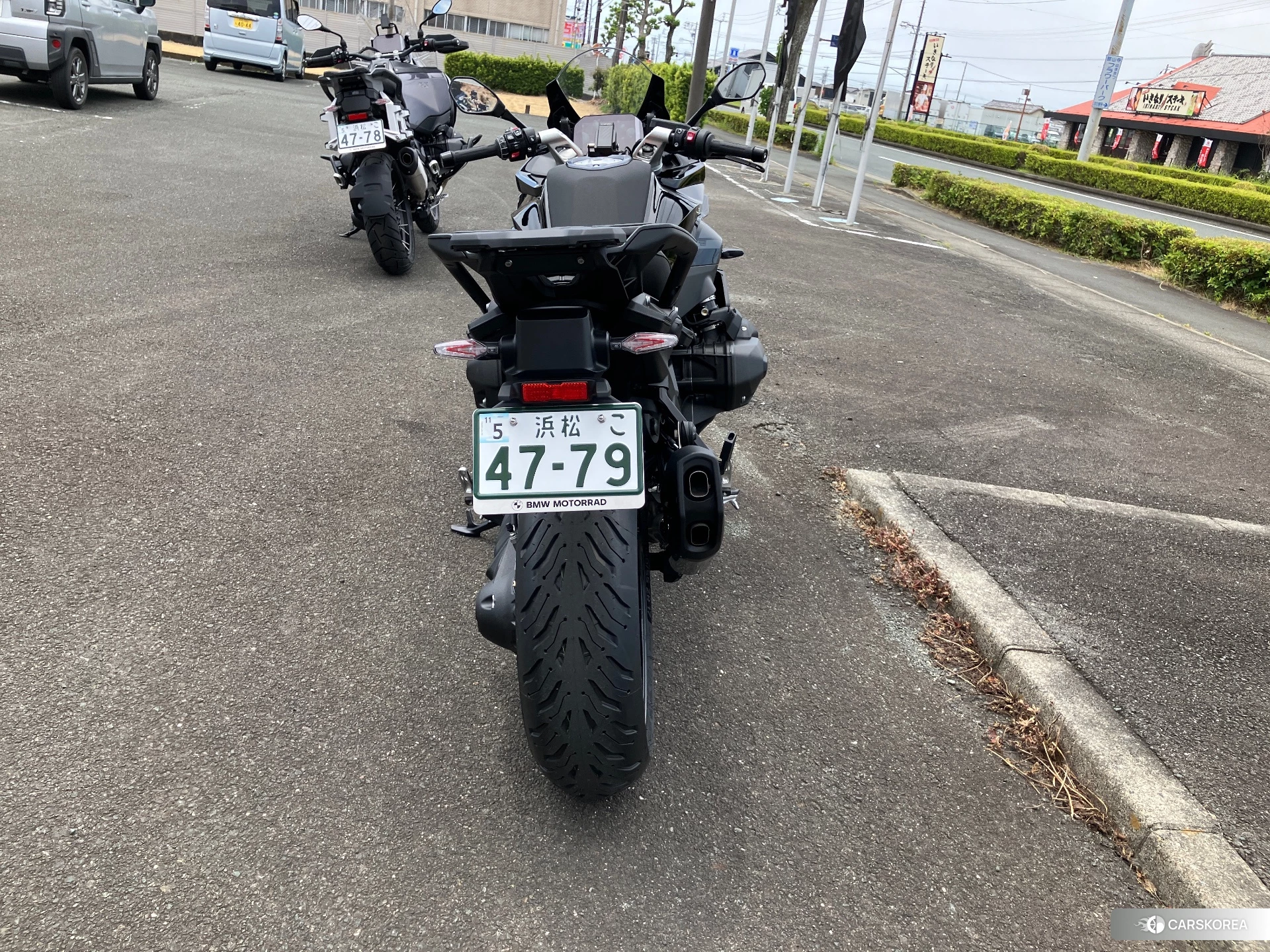 BMW R1300RS ASA 2026 из Японии