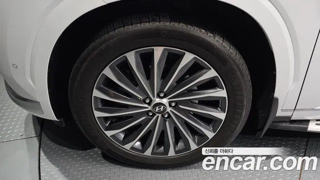 Hyundai The New Palisade id 2879085 из Кореи 15