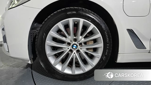 BMW 5 Series (G30) id 4203026 из Кореи 15