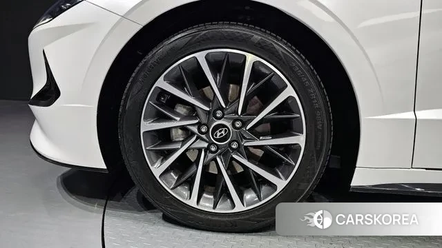 Hyundai Sonata (DN8) id 3552437 из Кореи 15