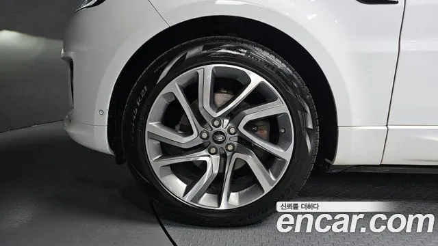 Land Rover Range Rover Sport 2nd Generation id 2850748 из Кореи 15