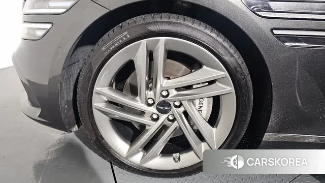 Genesis G80 (RG3) id 3415501 из Кореи 15