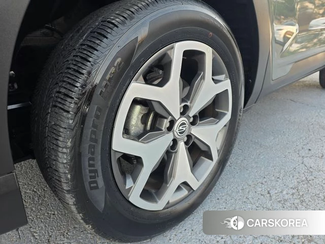 Ssangyong Torres id 3826620 из Кореи 15