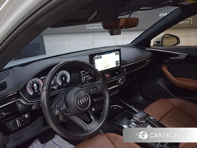 Audi A4 (B9) id 3422302 из Кореи 15