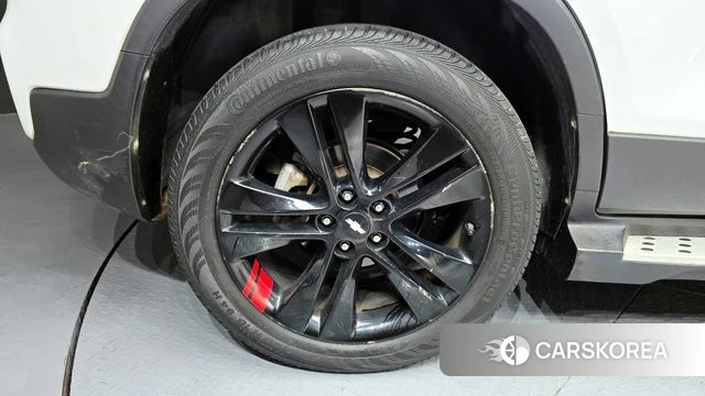 Chevrolet (GM Daewoo) The New Trax id 4310689 из Кореи 25