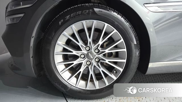 Genesis G80 (RG3) id 4676827 из Кореи 28