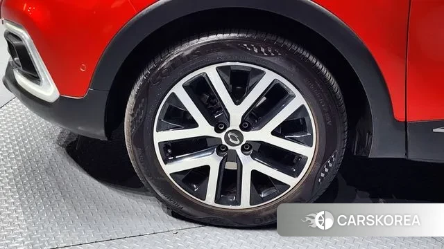 Renault Korea (Samsung) New QM3 id 3677170 из Кореи 15