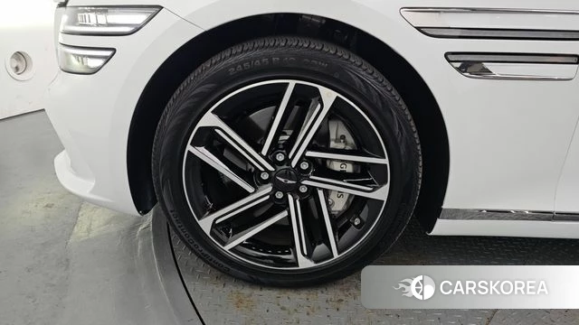 Genesis G80 (RG3) id 3841174 из Кореи 15