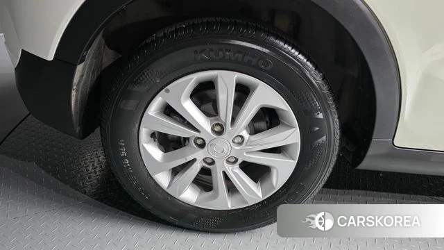 Ssangyong Berry New Tivoli id 4604920 из Кореи 15