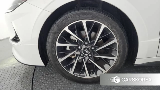 Hyundai Sonata Hybrid (DN8) id 4349640 из Кореи 30