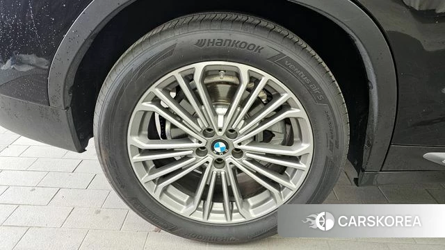 BMW X3 (G01) id 4410341 из Кореи 28