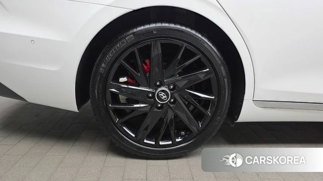 Hyundai The New Grandeur IG id 4666820 из Кореи 15