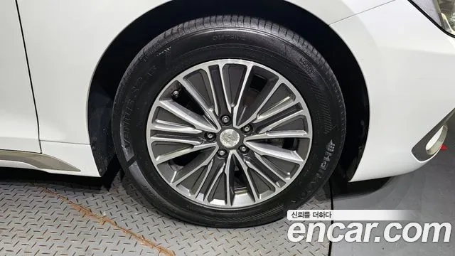 Hyundai Grandeur IG Hybrid id 2922836 из Кореи 15