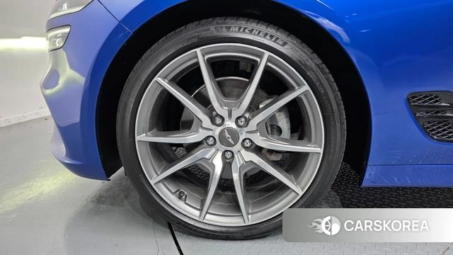 Genesis The New G70 id 3935627 из Кореи 15