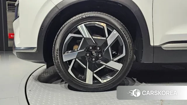 Hyundai The New Santa Fe id 3654575 из Кореи 15