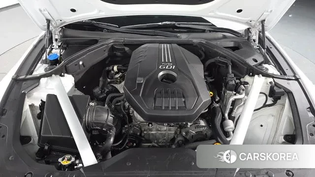 Genesis G70 id 3588312 из Кореи 15