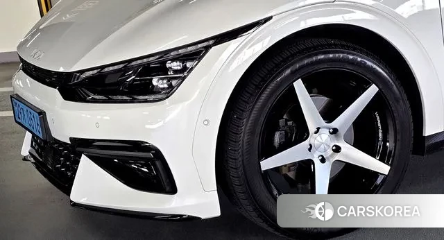 Kia EV6 id 3366644 из Кореи 15