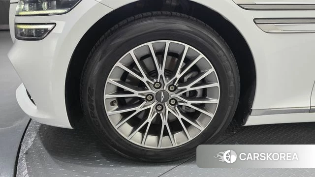 Genesis G80 (RG3) id 4179315 из Кореи 15