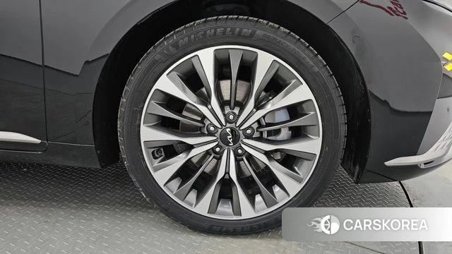Kia K8 id 3877479 из Кореи 15