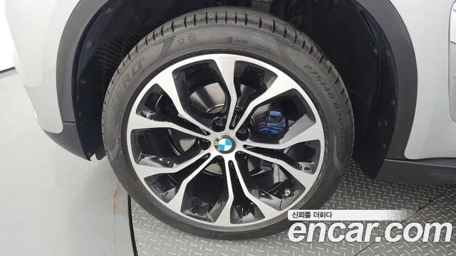 BMW X6 (F16) id 2876607 из Кореи 15