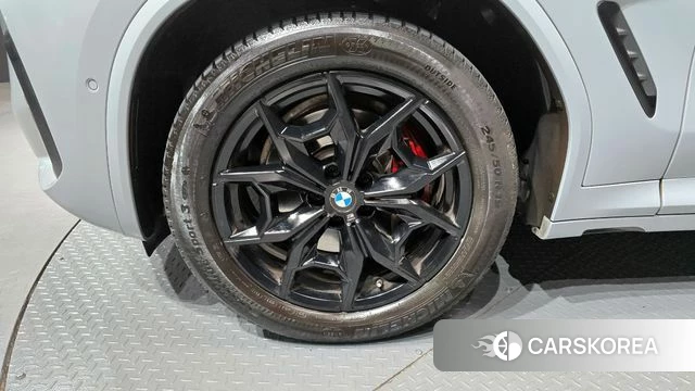 BMW X4 (G02) id 3859260 из Кореи 15