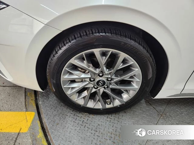 Hyundai The New Grandeur IG Hybrid id 4707721 из Кореи 15