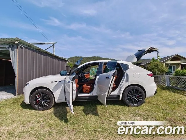 Maserati Levante id 2937038 из Кореи 14