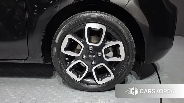 Kia The New Ray id 3771669 из Кореи 15