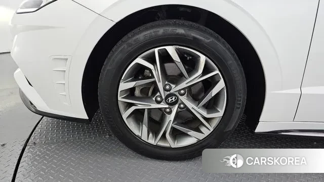 Hyundai Sonata (DN8) id 3448008 из Кореи 15